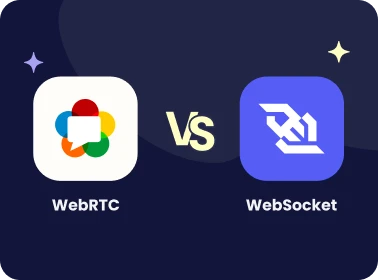 WebRTC vs WebSocket: Which Technology Suits Your Needs?