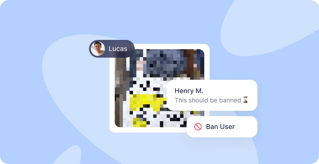Why In-App Chat Needs Moderation