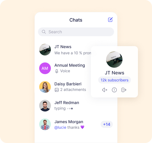 Easily Scale Your Chat Capability