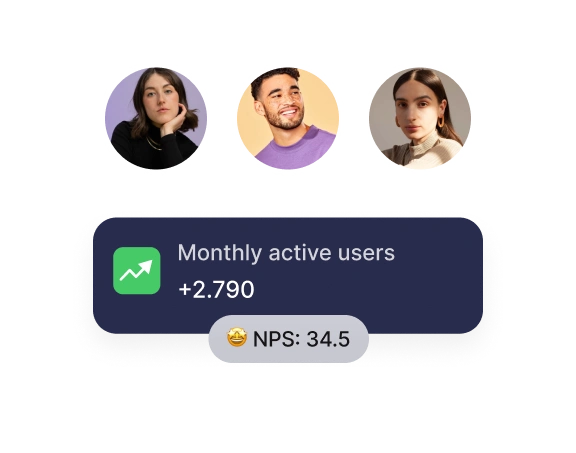 Increases
User Engagement