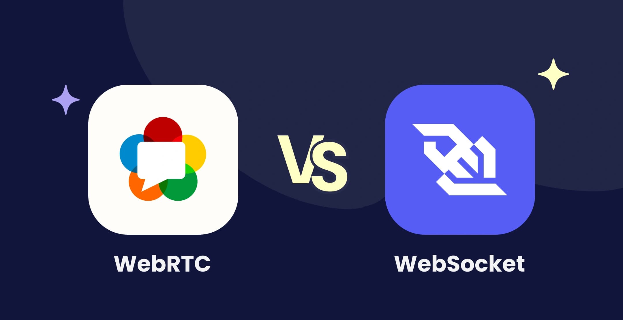 WebRTC vs WebSocket: Which is Best for Real-Time Communication?