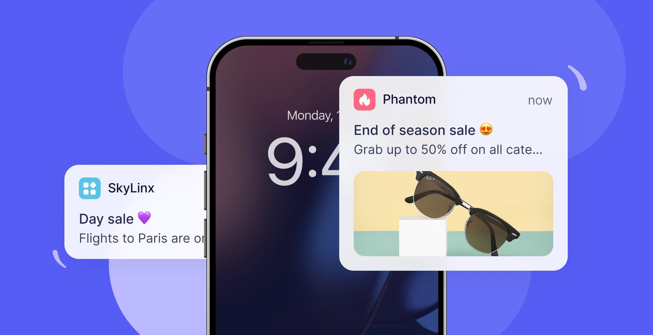 Best push notification examples