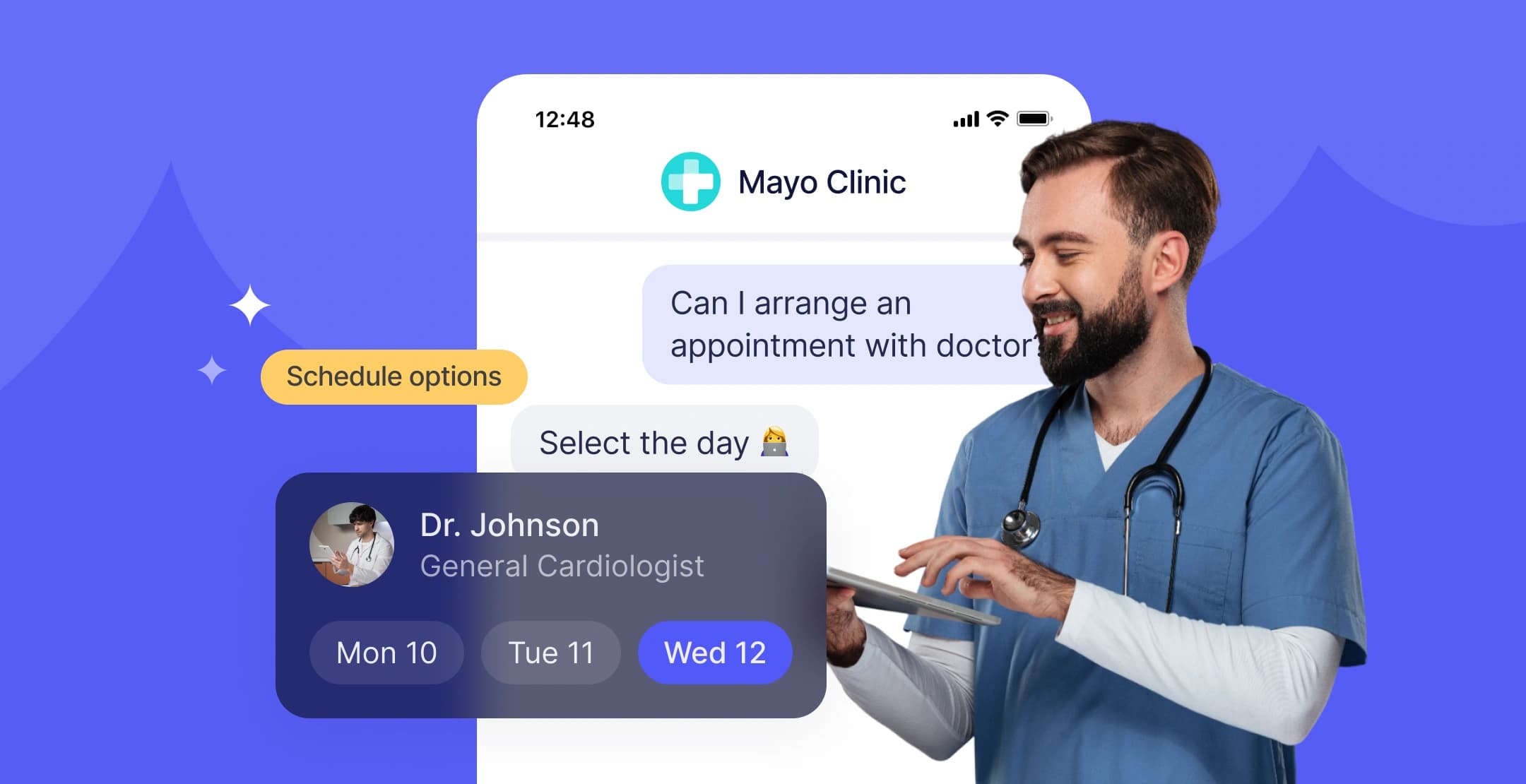 Why Healthcare Apps Must Have a Chat