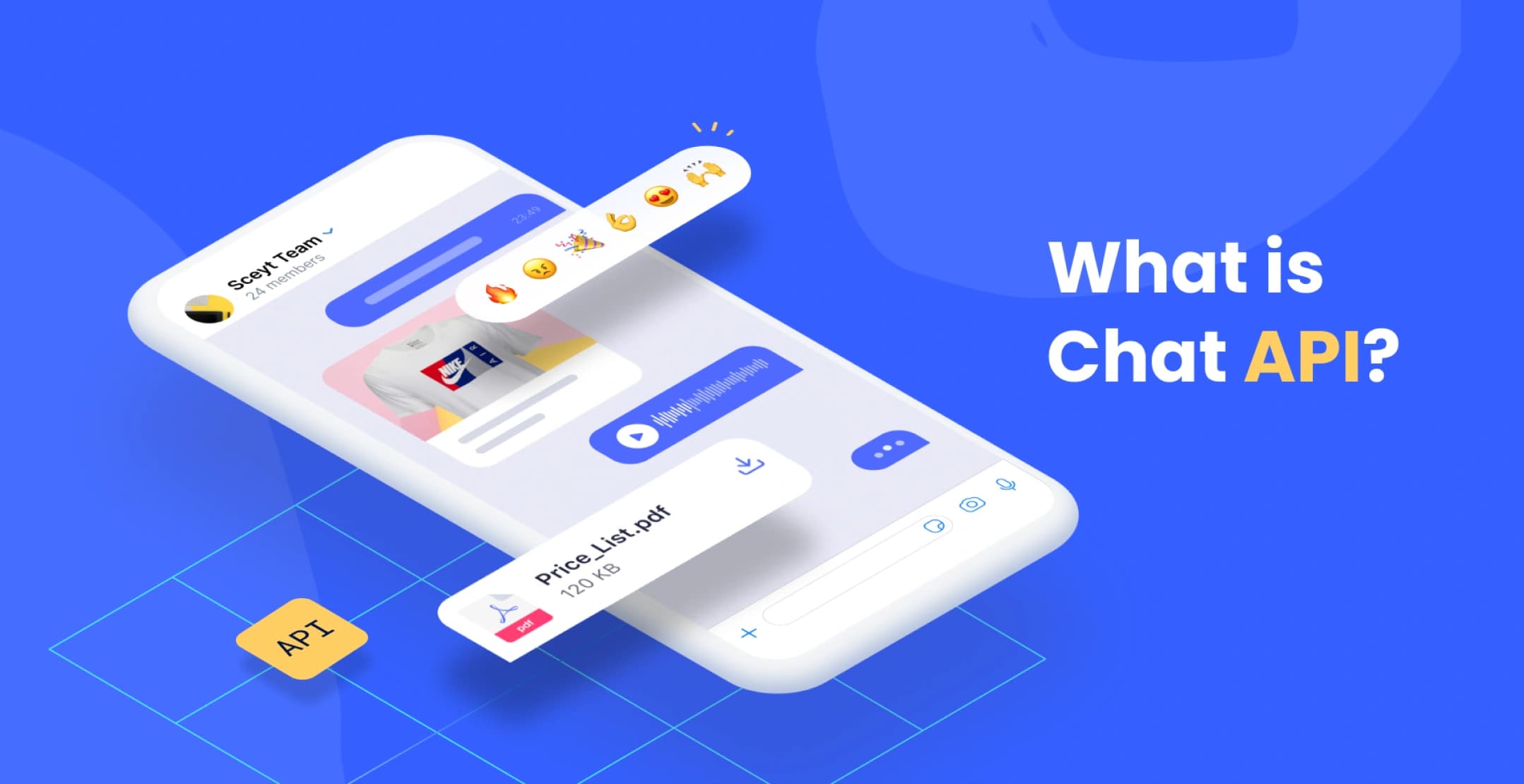 What is Chat API?