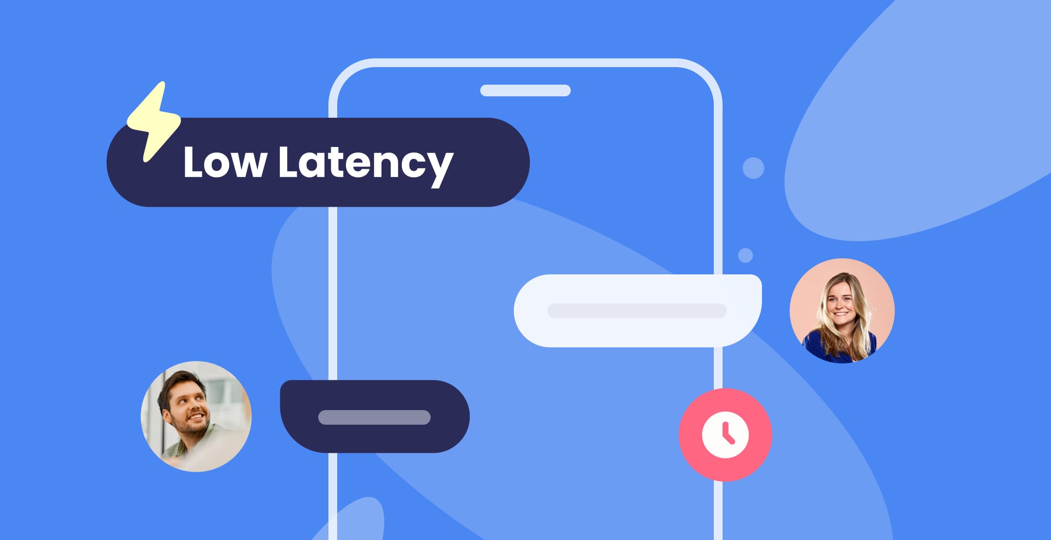 What is low latency?