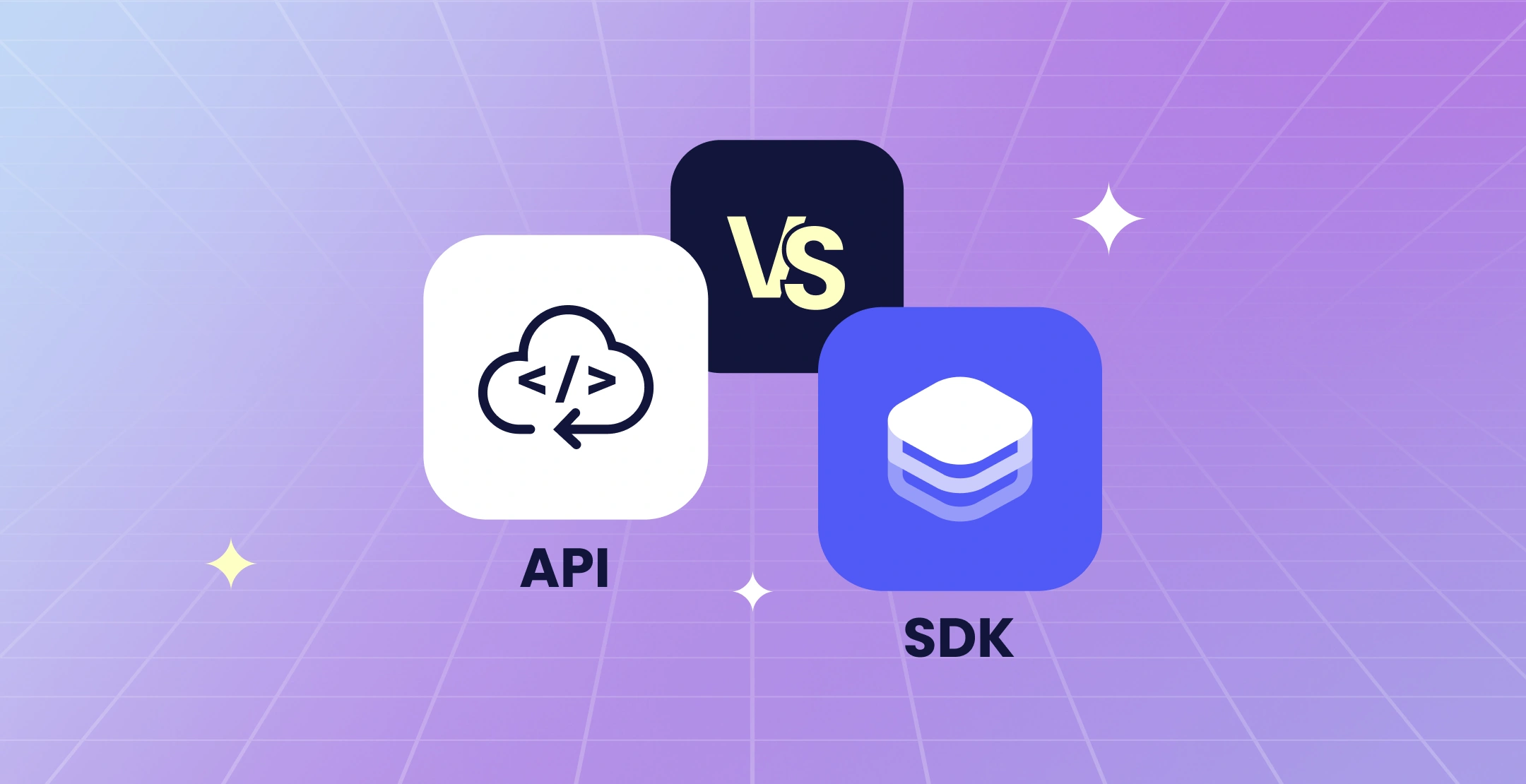 SDK vs API: How to Choose the Right Solution for Your App